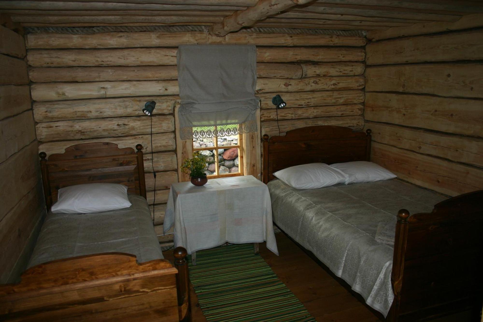 Anni Tourism Farm Villa Tammese Екстериор снимка
