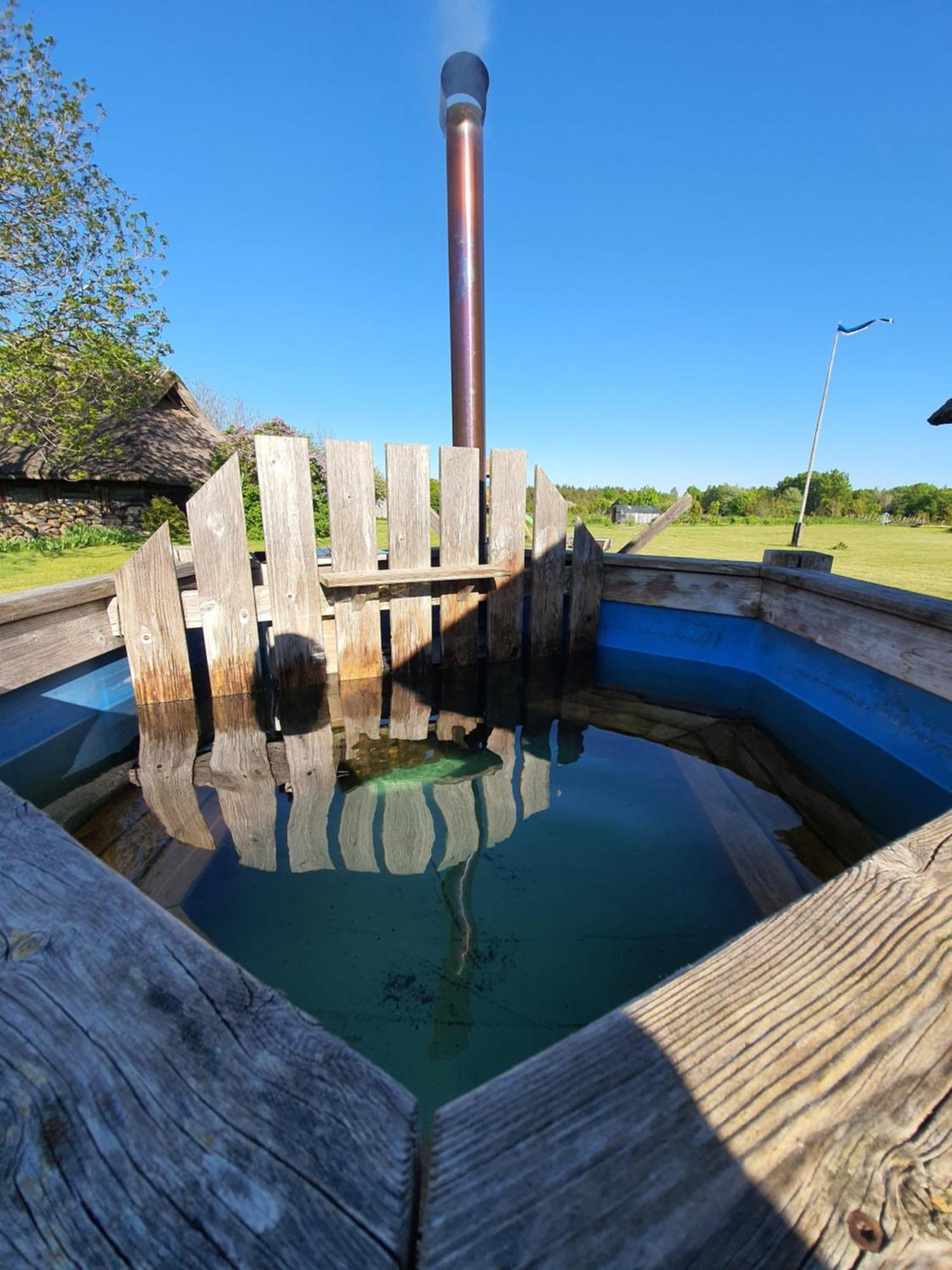 Anni Tourism Farm Villa Tammese Екстериор снимка