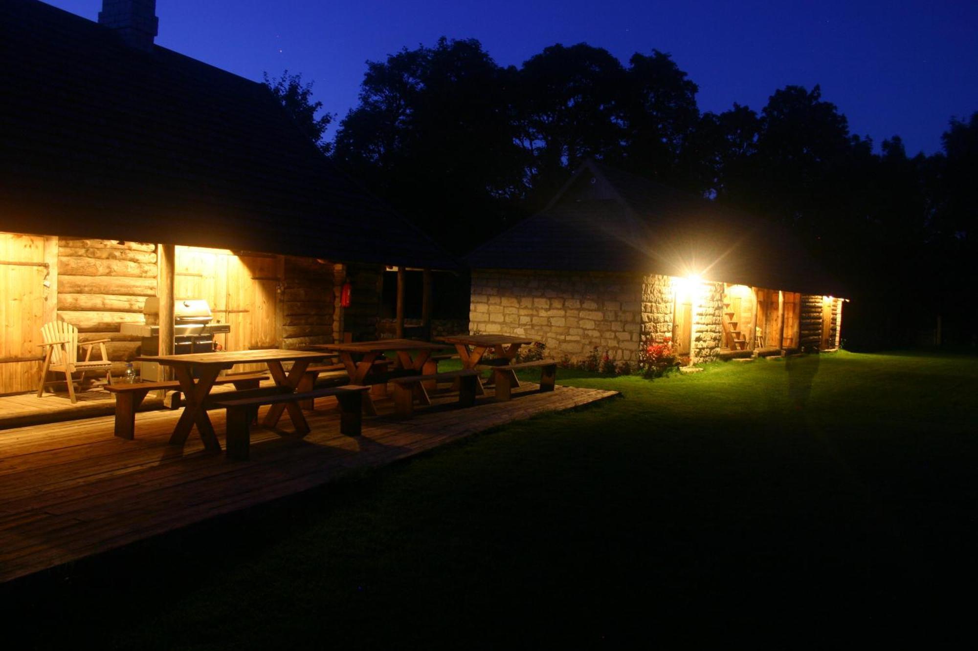 Anni Tourism Farm Villa Tammese Екстериор снимка