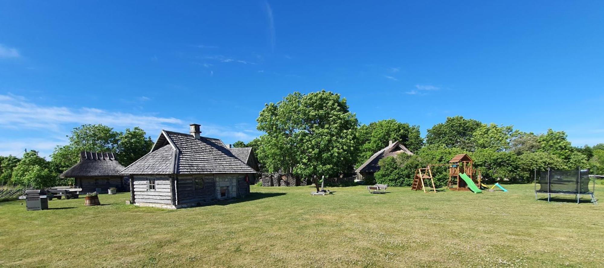 Anni Tourism Farm Villa Tammese Екстериор снимка
