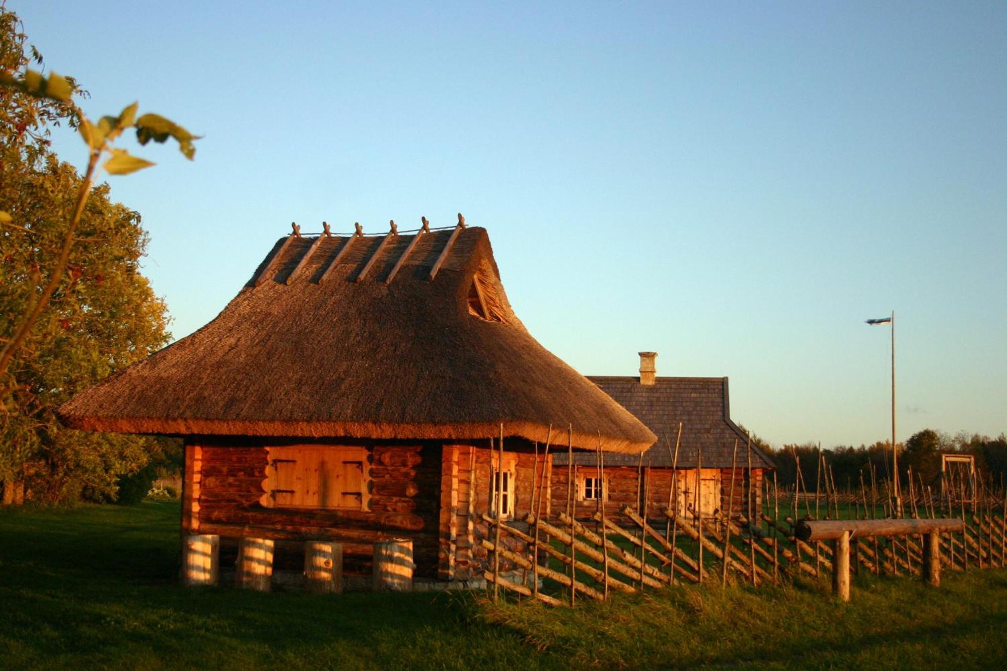 Anni Tourism Farm Villa Tammese Екстериор снимка