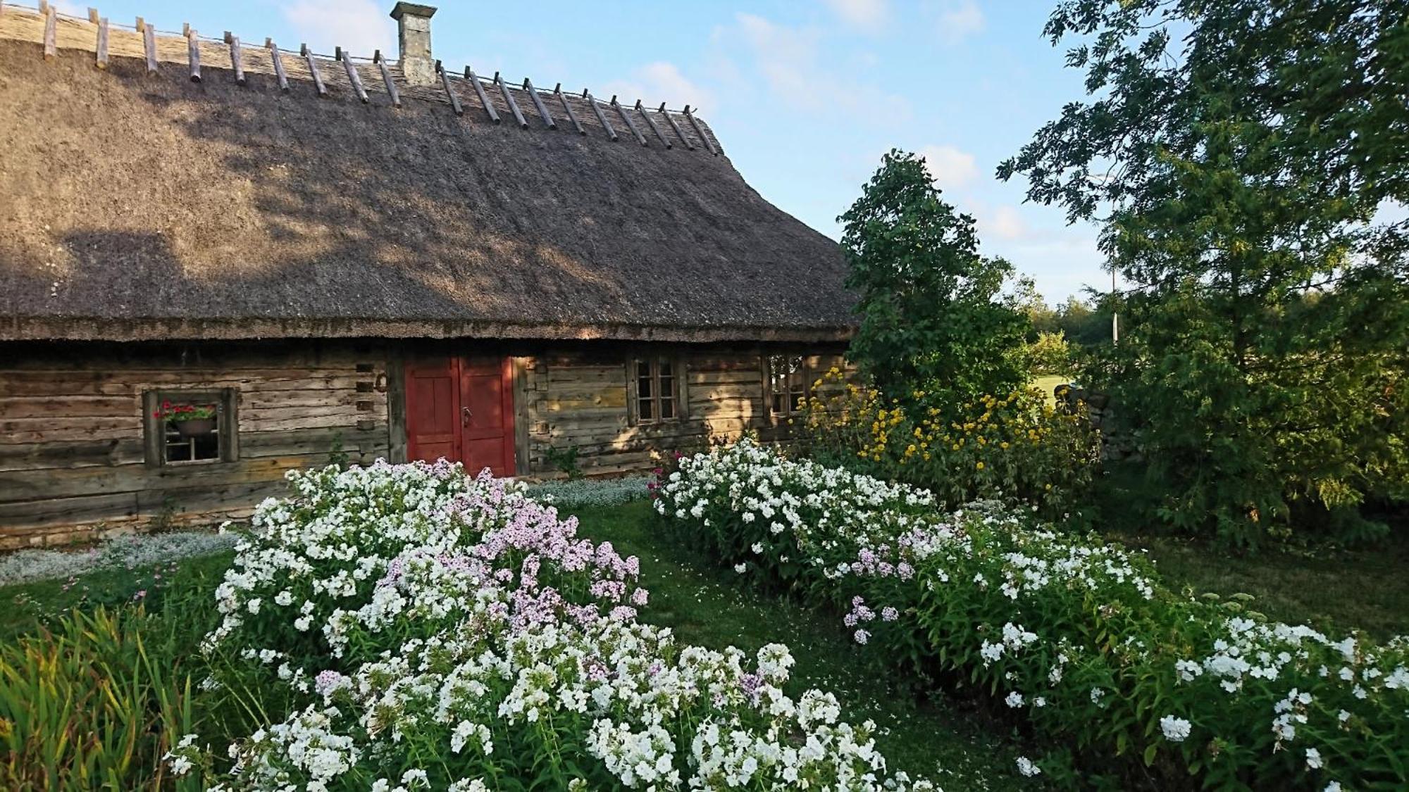 Anni Tourism Farm Villa Tammese Екстериор снимка