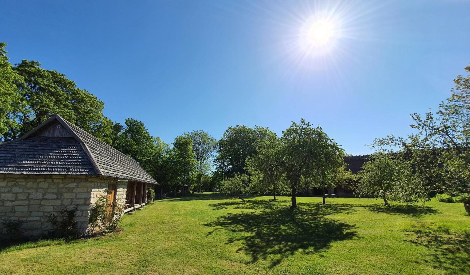 Anni Tourism Farm Villa Tammese Екстериор снимка