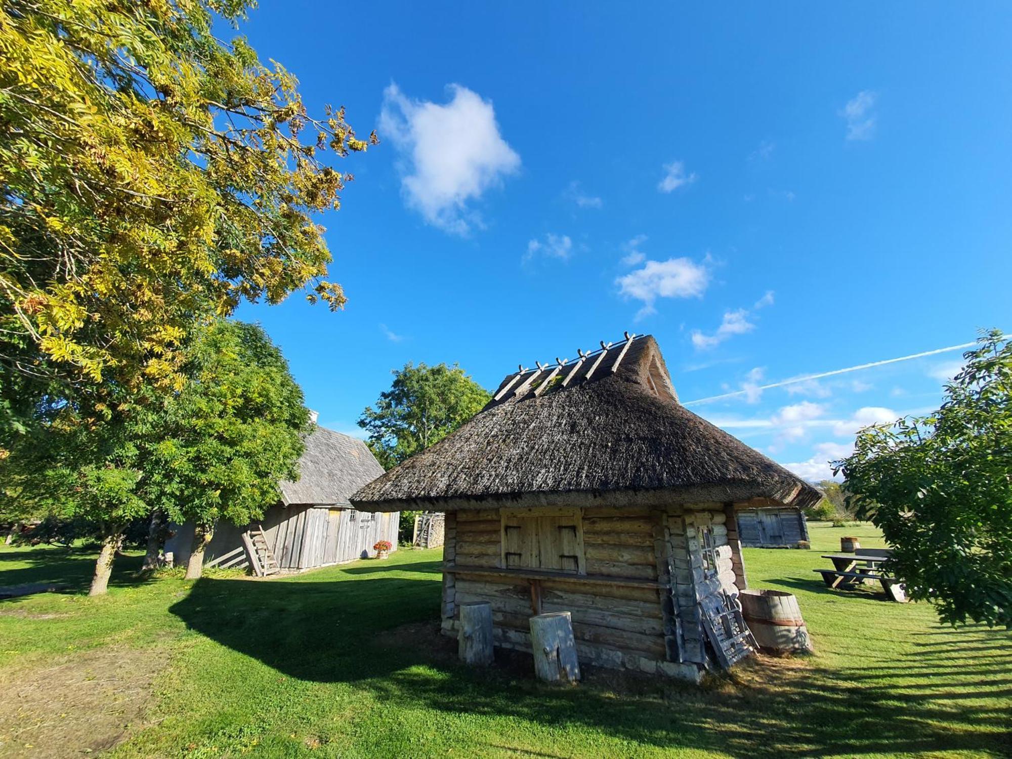 Anni Tourism Farm Villa Tammese Екстериор снимка