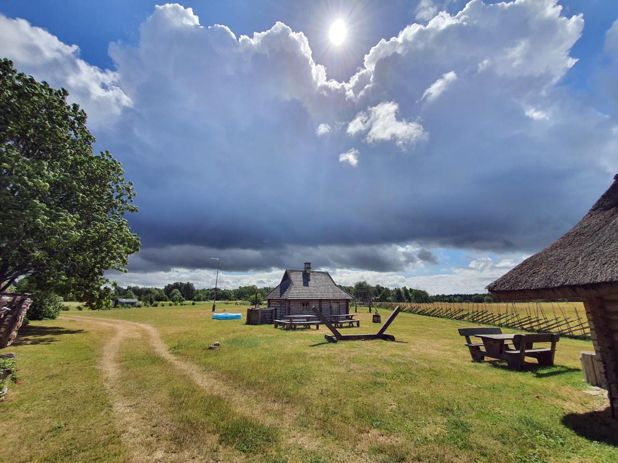 Anni Tourism Farm Villa Tammese Екстериор снимка