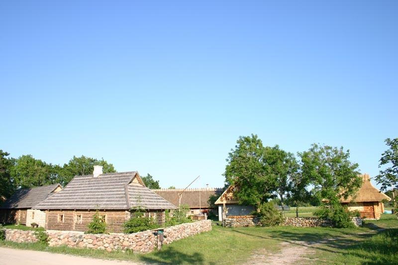 Anni Tourism Farm Villa Tammese Екстериор снимка