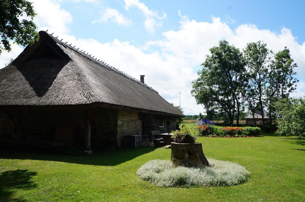 Anni Tourism Farm Villa Tammese Екстериор снимка