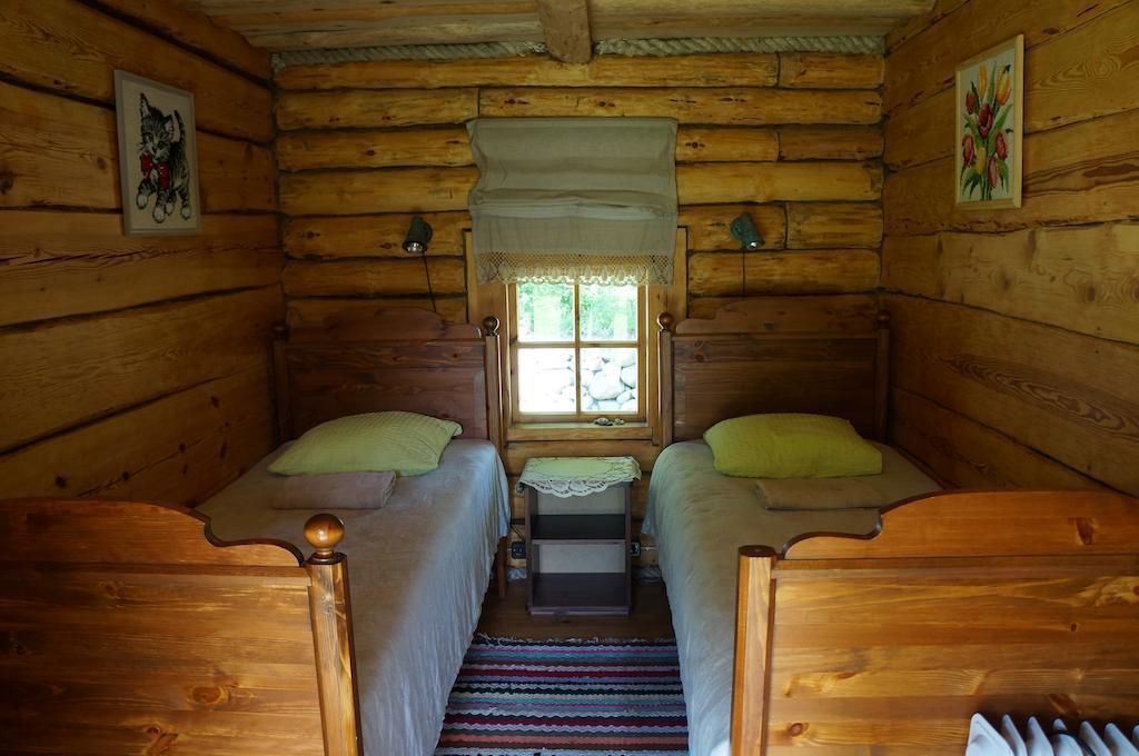 Anni Tourism Farm Villa Tammese Екстериор снимка