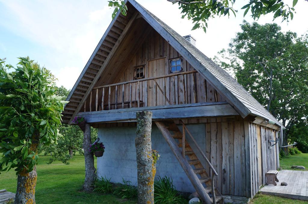 Anni Tourism Farm Villa Tammese Екстериор снимка
