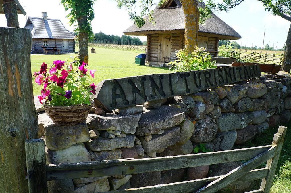 Anni Tourism Farm Villa Tammese Екстериор снимка