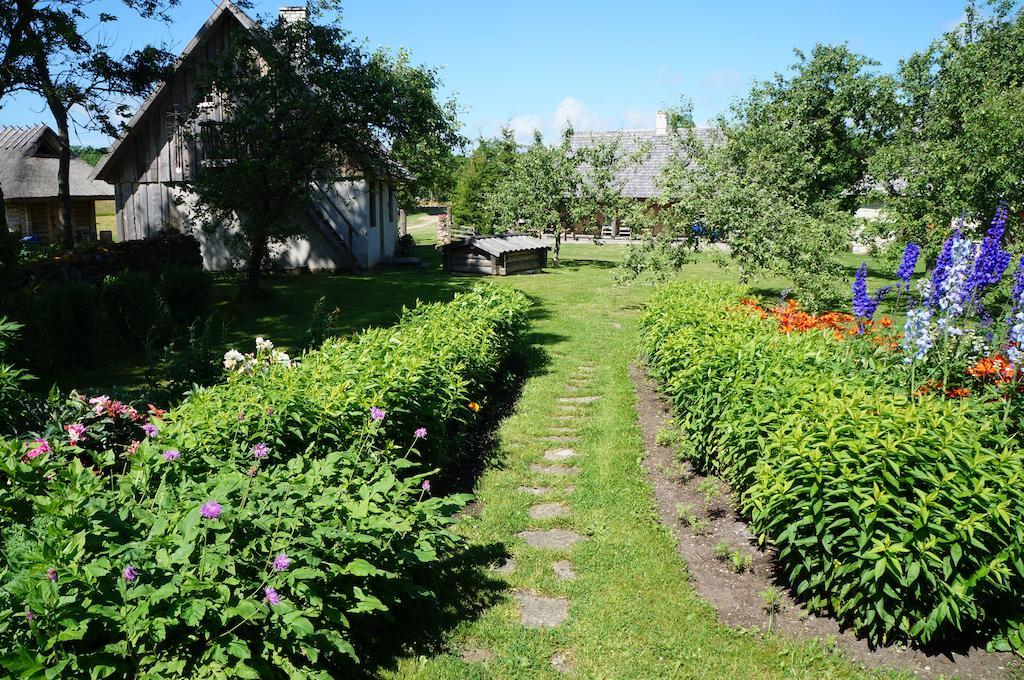Anni Tourism Farm Villa Tammese Екстериор снимка