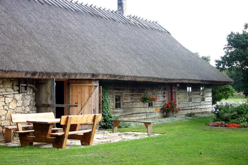 Anni Tourism Farm Villa Tammese Екстериор снимка