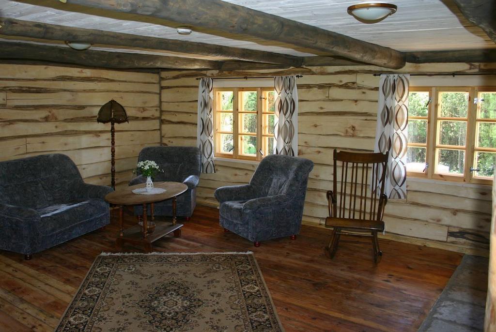 Anni Tourism Farm Villa Tammese Стая снимка